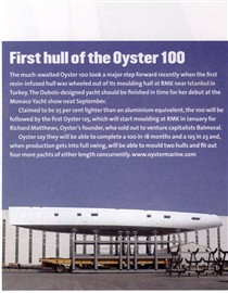 356 - Yachting World Jan 2010