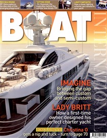 Dubois Award Winners - Boat International