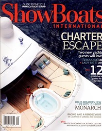 Turquoise - ShowBoats Sept 2011