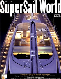Twizzle - Supersail World July