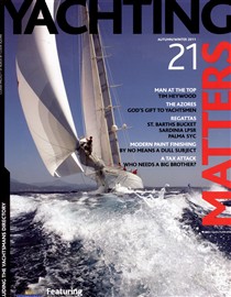 Turquoise - Yachting Matters Autumn/Winter