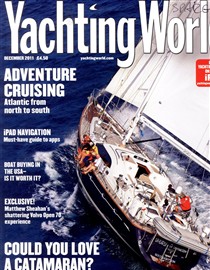 380 - Yachting World December 2011 