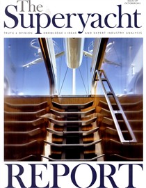 The Superyacht Report October