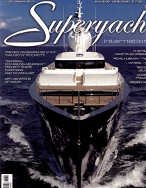 Twizzle - Superyacht International Autumn 2011