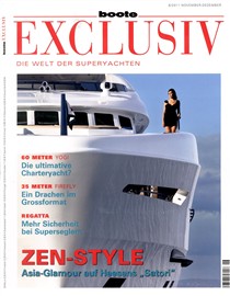 SYRA - Boote Exclusiv November 2011