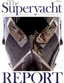 Toby Walker - The Superyacht Report November