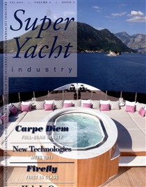 Oyster 100 - Superyacht Industry volume 6