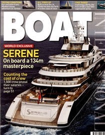 380 - Boat International December