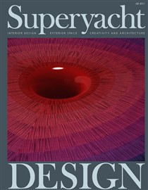 Ed Dubois - Awards Debate - Superyacht Design Q9