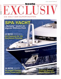 Oyster 100 - Boote Exclusiv January