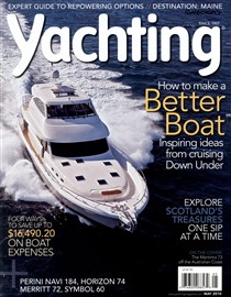 Mondango - Yachting Magazine May 2010