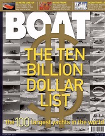 Valquest - Boat International February