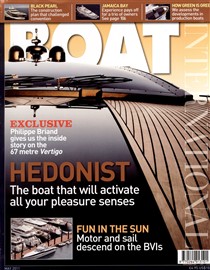 Loro Piana - Boat International May 2011