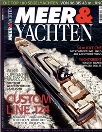 Valquest - Meer und Yachten April 2011