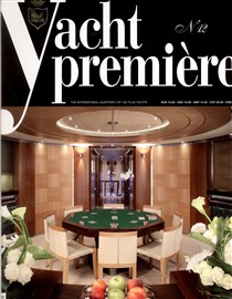 Yacht Premiere - Mondango