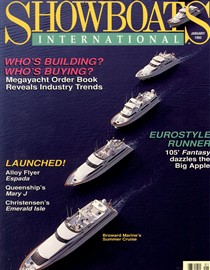 Espada - Showboats International January 1993