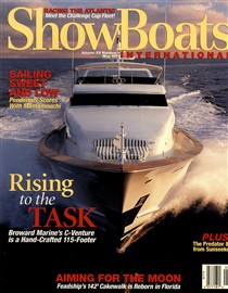 Tenaz - ShowBoats May 1997
