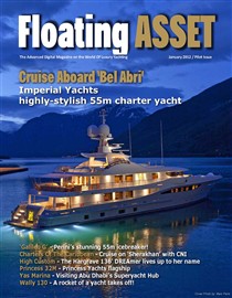 Floating Asset - Pilot Issue - Jan 2012