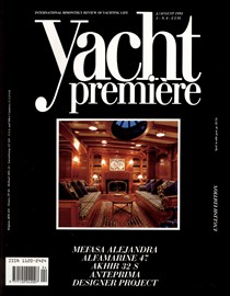 Espada - Yacht Premiere August 1993