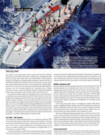 Genuine Risk - Seahorse 361 March 2010