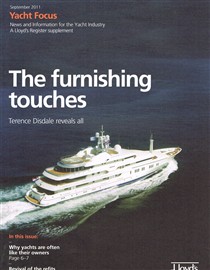 Dubois - Yacht Focus _ Lloyds Register 2011