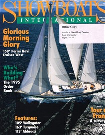 Double Trouble - ShowBoats 1995