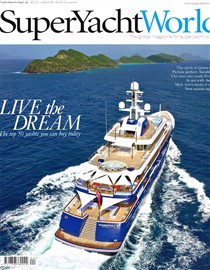 Charter & Brokerage - SuperyachtWorld April