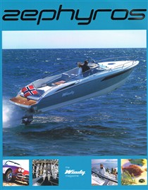 Windy Dubois Blackbird - Zephyros