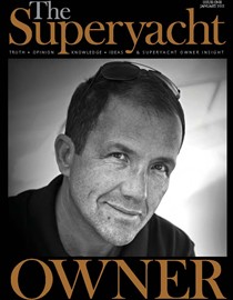 Neville Crichton - Superyacht Owner - Jan 2012