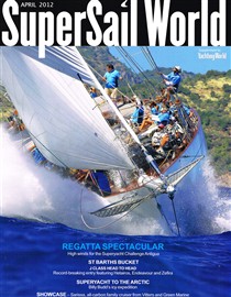 Zefira - Supersail World April 2012