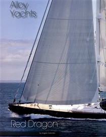 Red Dragon - Superyacht International 2008
