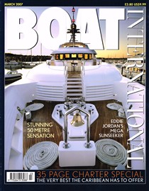 Twizzle - Boat International March 2007