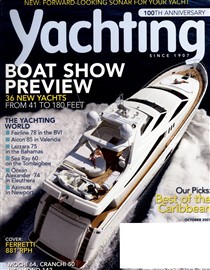 Como - Yachting - October 2007