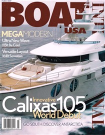 Artemis - Boat International USA March 2007