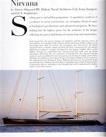 Nirvana - Yacht Premiere number 10 - 2009