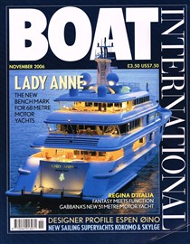 Kokomo - Boat International November 2006