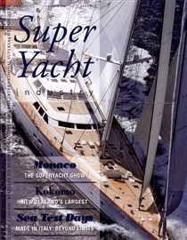 Kokomo - Superyacht industry Vol. 5 Iss. 4