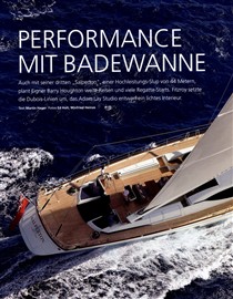 Artemis - Meer und Yachten