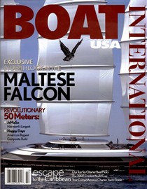 Kokomo - Boat International USA October 2006