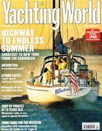 Ed Dubois - One Amazing Day_Yachting World