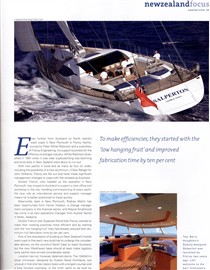 Artemis - Supersail World June 2008