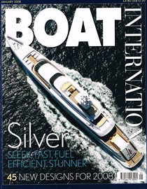 Kokomo - Boat International January 2008