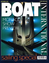 Dubois Cup - Boat International 2007 