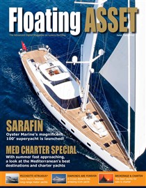 Oyster 100 - Floating Asset