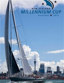 NZ Millennium Cup Souvenir Programme