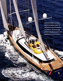 Mondango - Boote Exclusiv July/August 2009