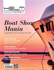 Mondango - Helm: Superyacht Asia Pacific