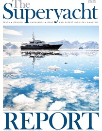 Loretta Anne - Superyacht Report June 2012