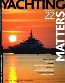 Timoneer - Yachting Matters Spring 2012