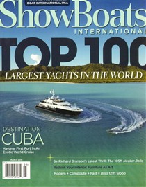 Bliss - Showboats March